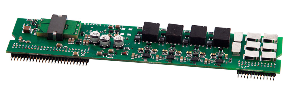 Плата расширения Агат MU72-DPN-4 (CU-7214)