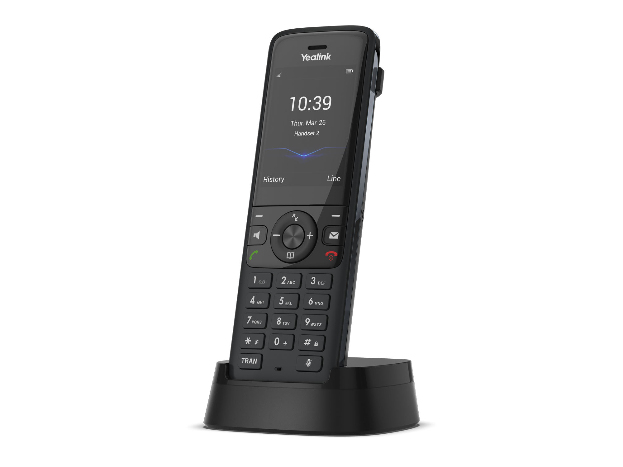 DECT-трубка Yealink W78H